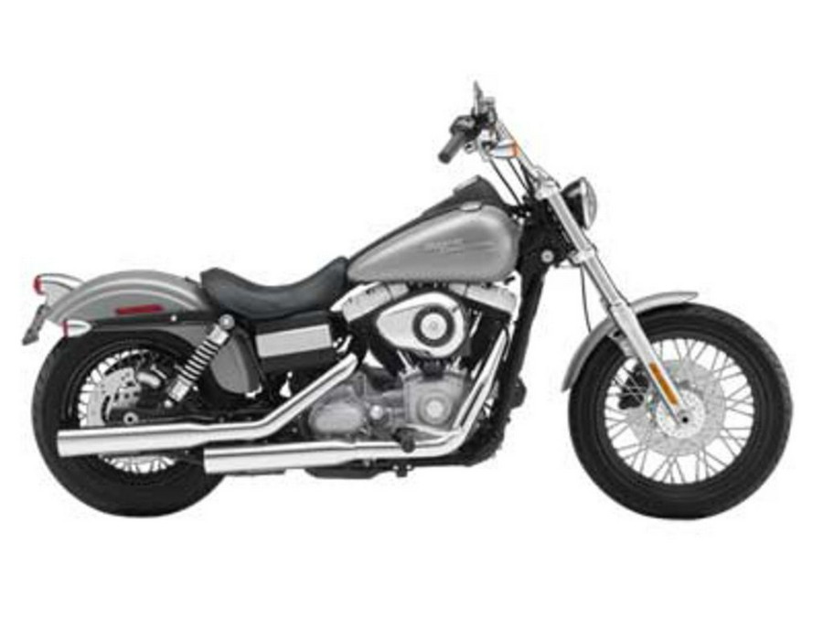 2009 Harley-Davidson® FXDB - Dyna® Street Bob®