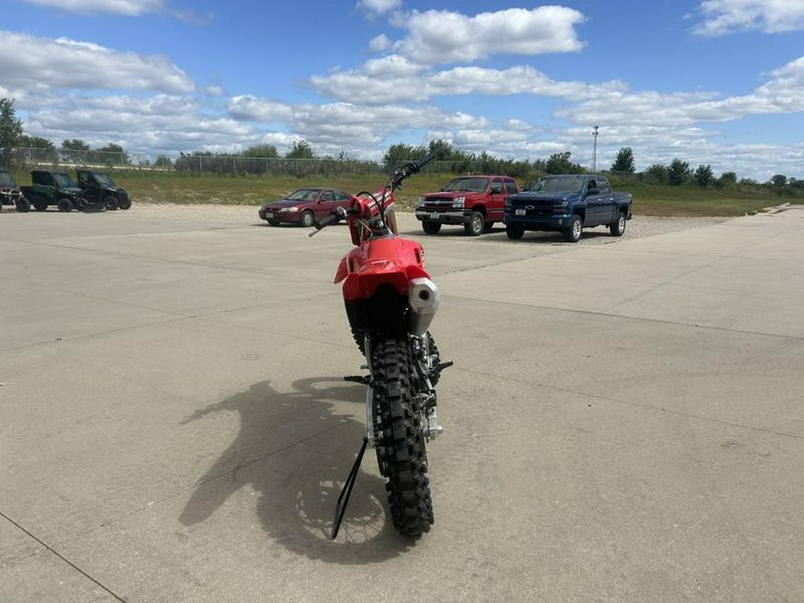 2025 Honda® CRF450R