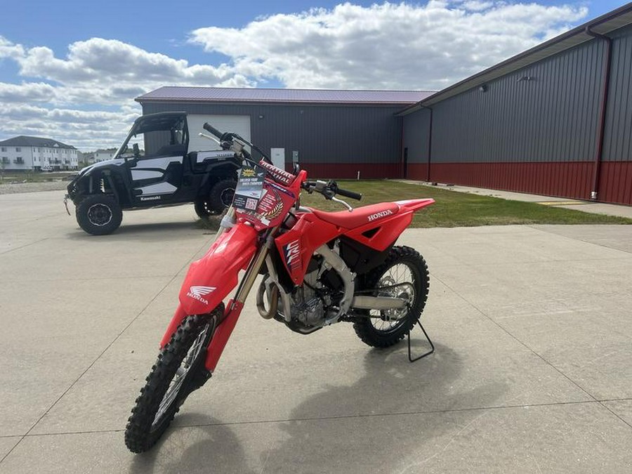 2025 Honda® CRF450R