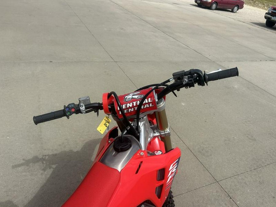 2025 Honda® CRF450R