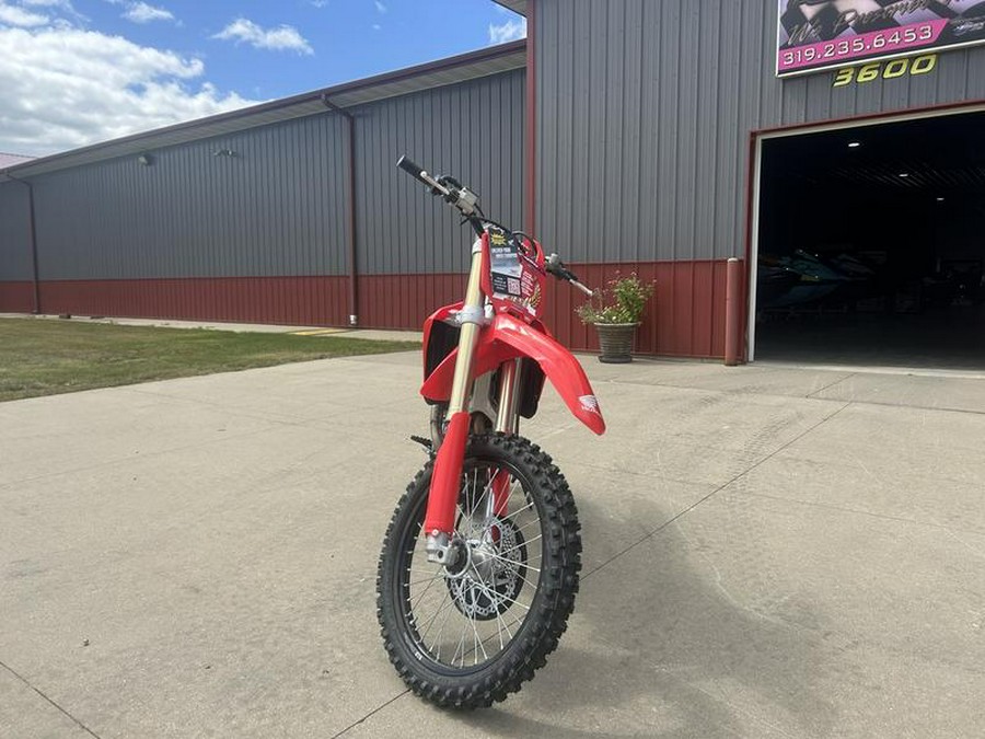 2025 Honda® CRF450R
