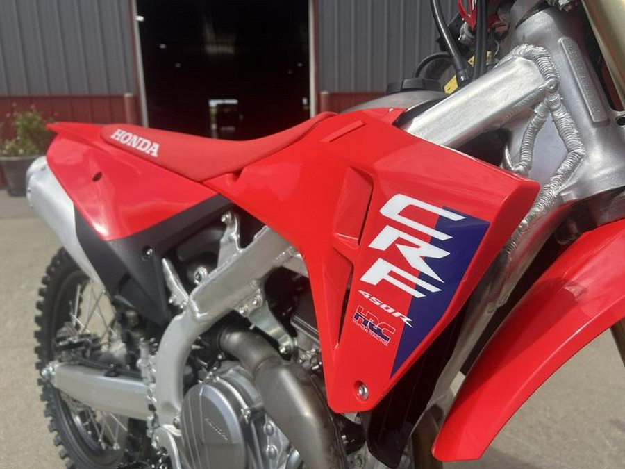2025 Honda® CRF450R