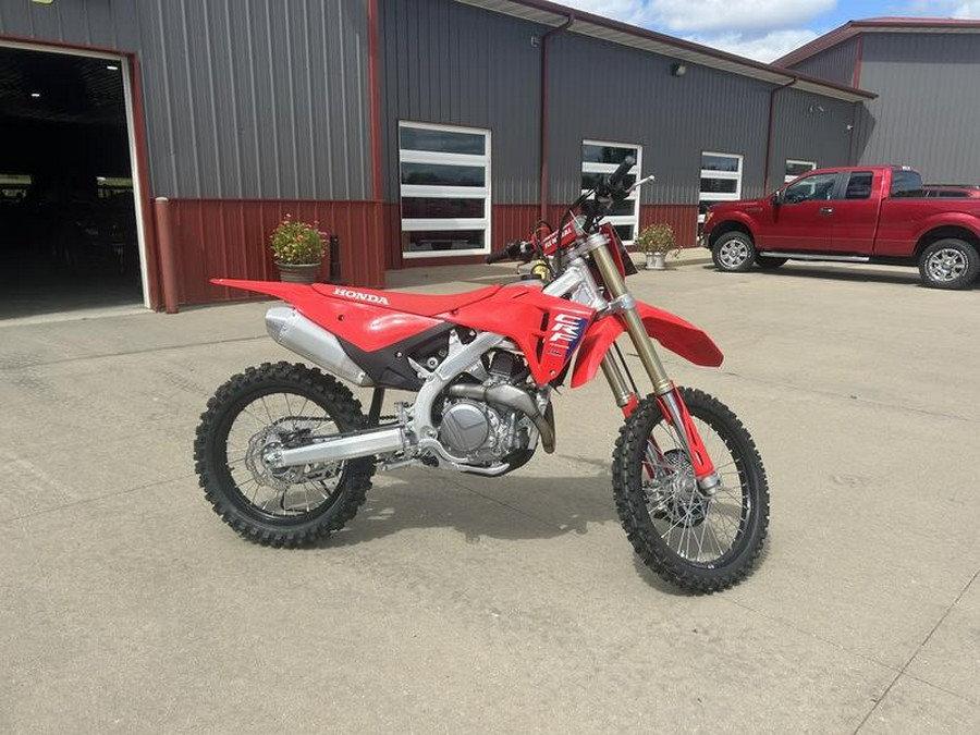 2025 Honda® CRF450R