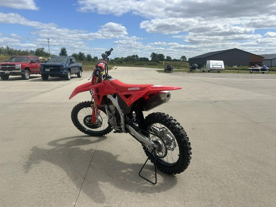 2025 Honda® CRF450R
