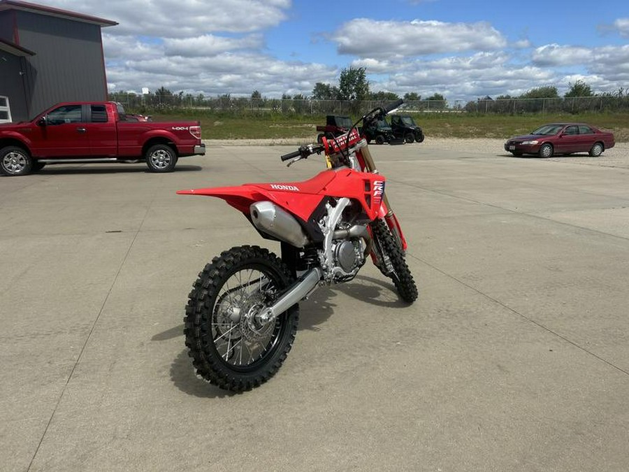 2025 Honda® CRF450R