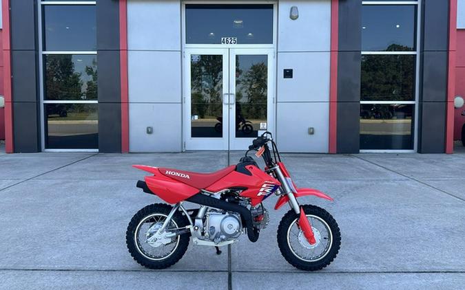 2025 Honda CRF 50F