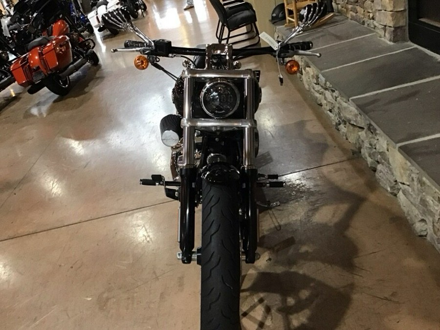 2013 Harley Davidson FXSB Breakout