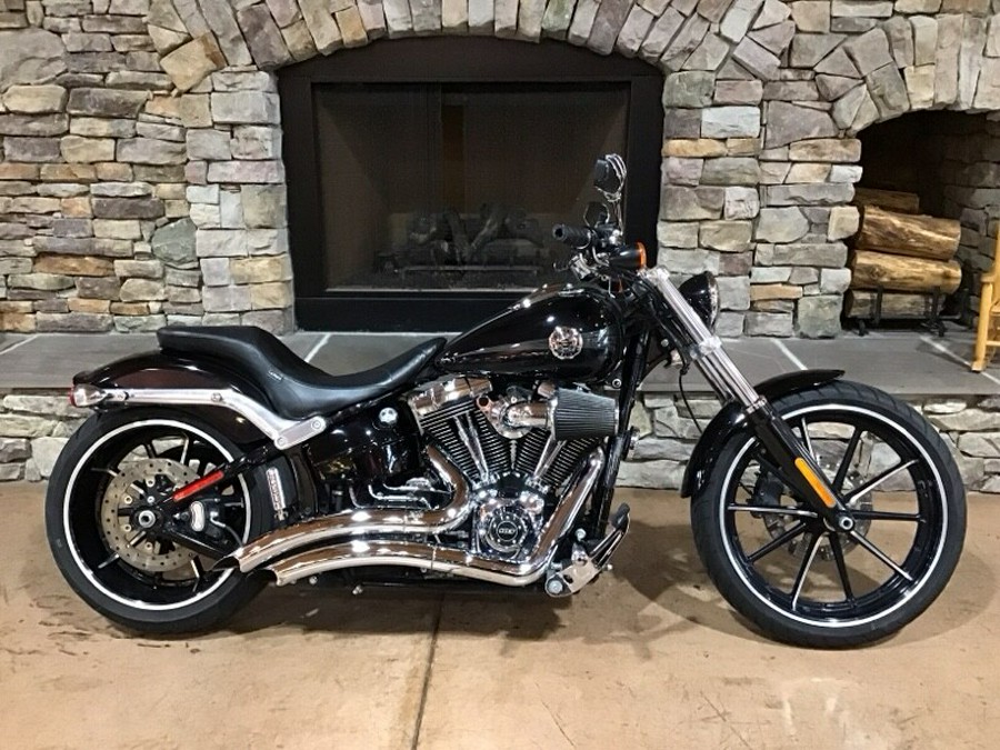 2013 Harley Davidson FXSB Breakout