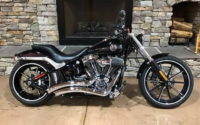 2013 Harley Davidson FXSB Breakout