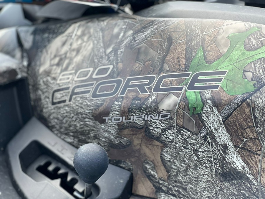 2025 CFMOTO CForce 600 Touring