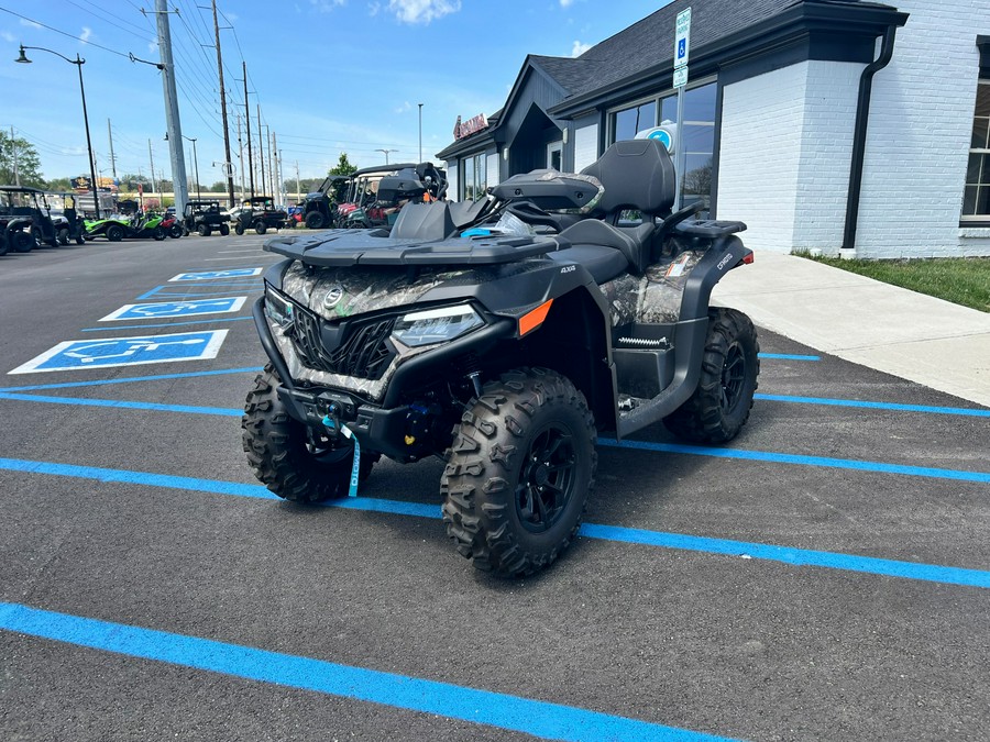 2025 CFMOTO CForce 600 Touring