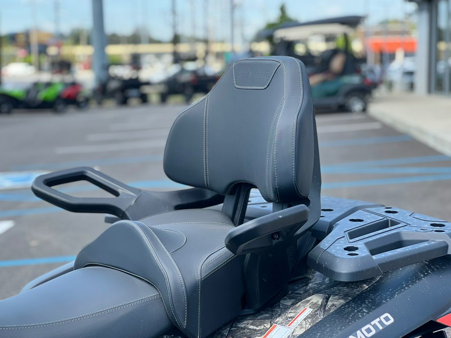 2025 CFMOTO CForce 600 Touring