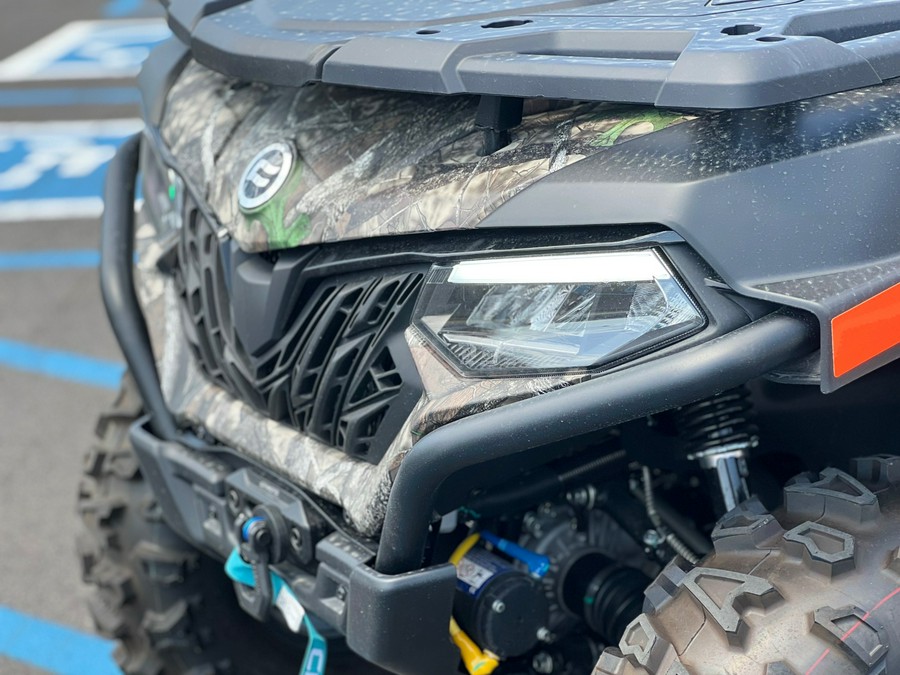 2025 CFMOTO CForce 600 Touring