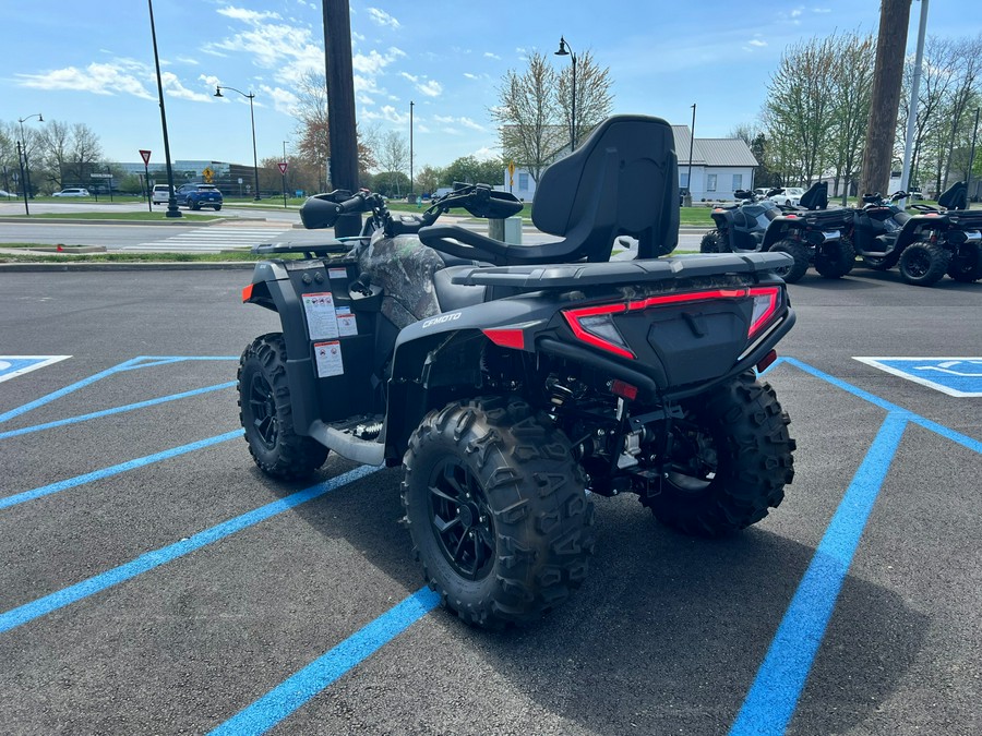 2025 CFMOTO CForce 600 Touring