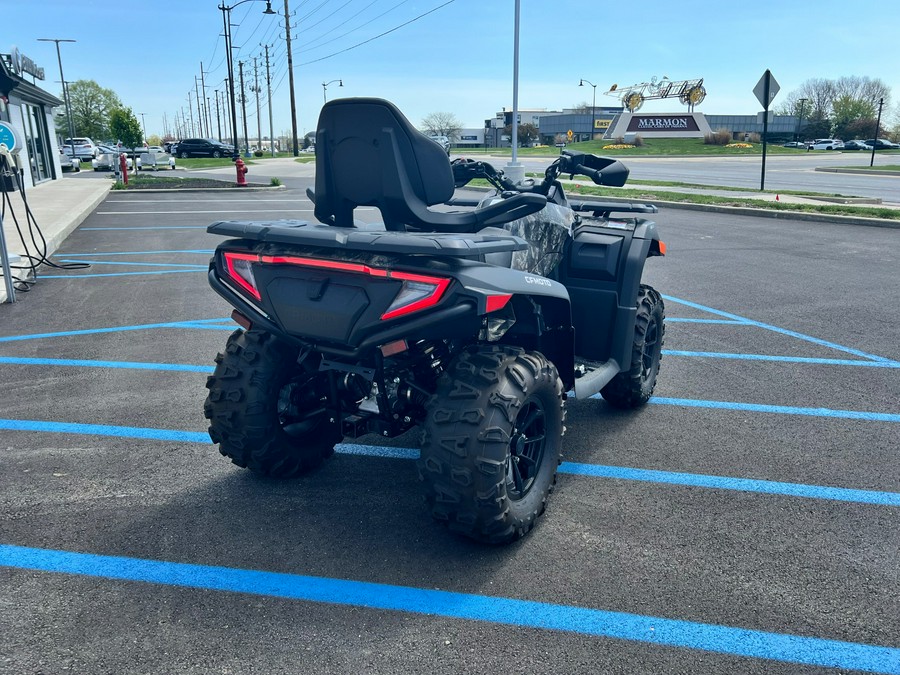 2025 CFMOTO CForce 600 Touring