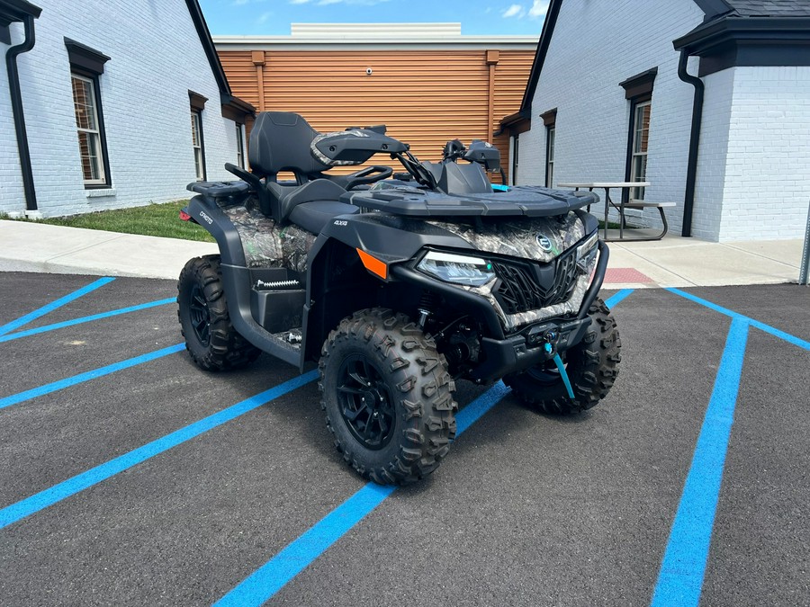 2025 CFMOTO CForce 600 Touring