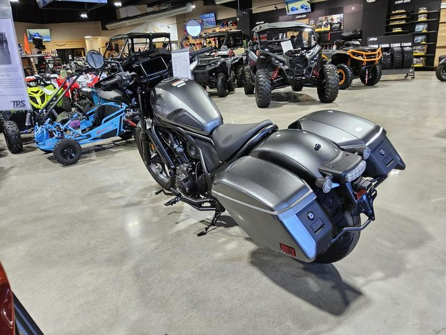 2025 Honda® Rebel 1100T