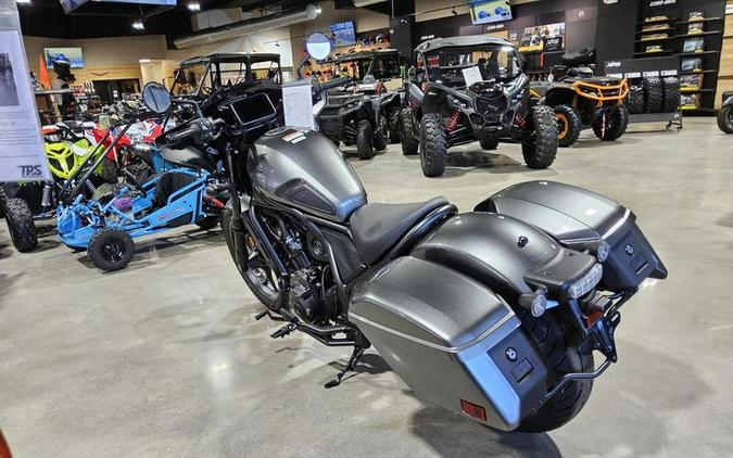 2025 Honda® Rebel 1100T