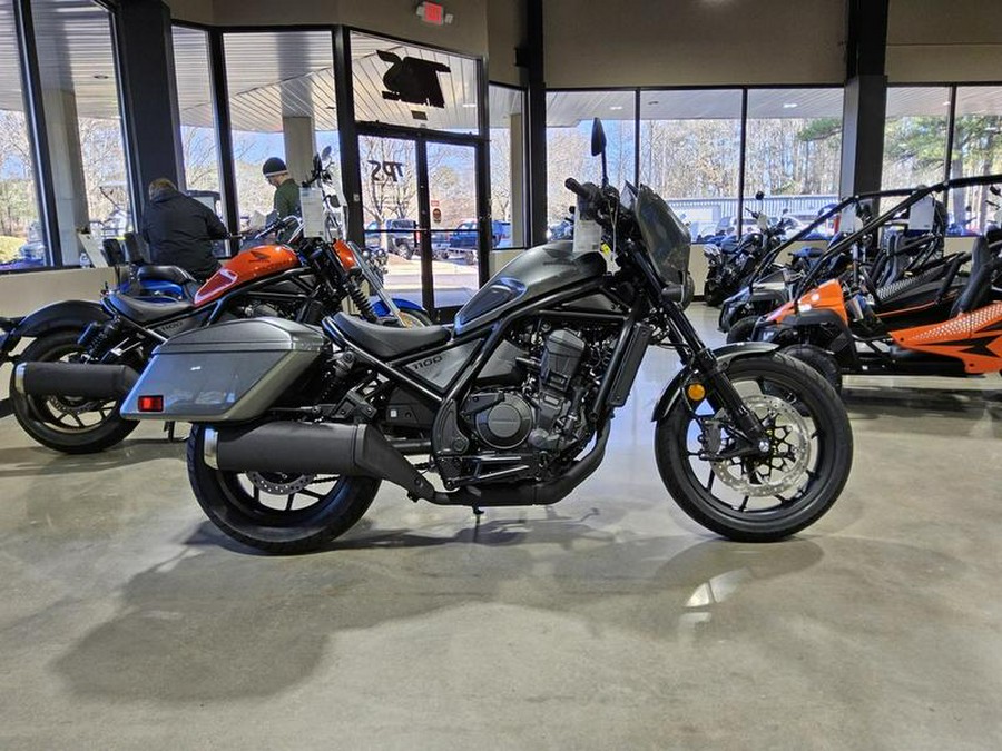 2025 Honda® Rebel 1100T