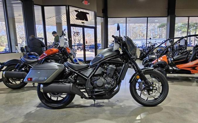 2025 Honda® Rebel 1100T