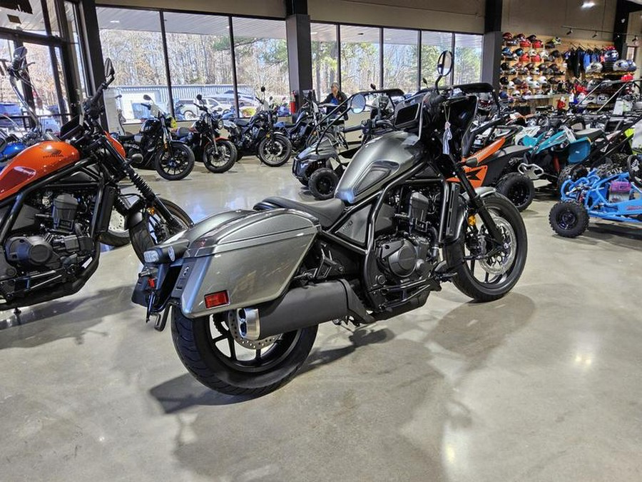 2025 Honda® Rebel 1100T