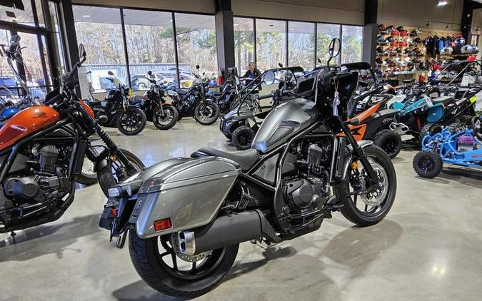 2025 Honda® Rebel 1100T
