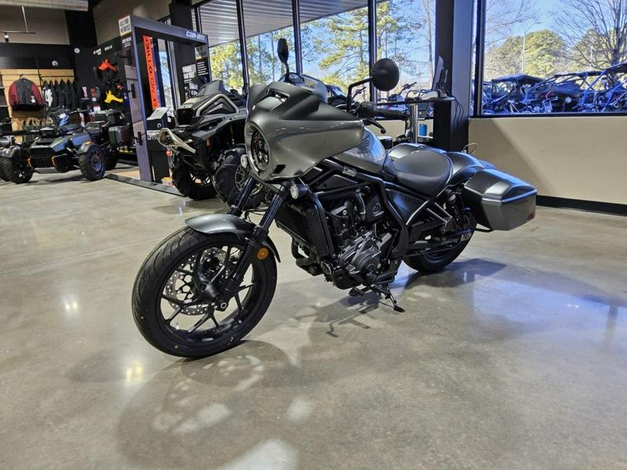 2025 Honda® Rebel 1100T
