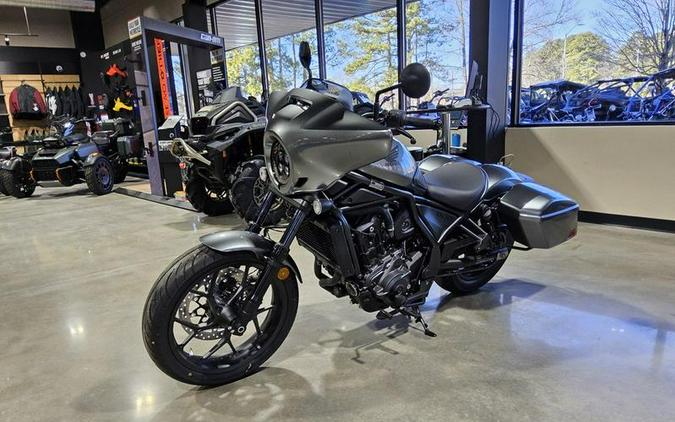 2025 Honda® Rebel 1100T
