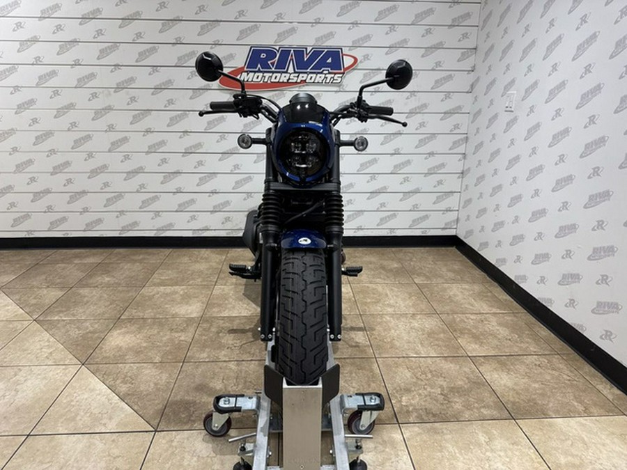 2025 Honda Rebel 500 ABS SE