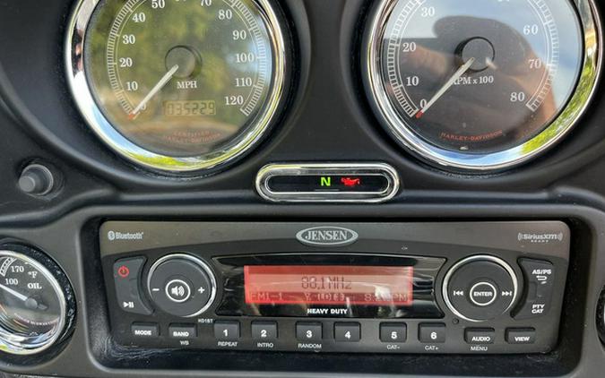 2002 Harley-Davidson FLHTCI - Electra Glide Classic Injection