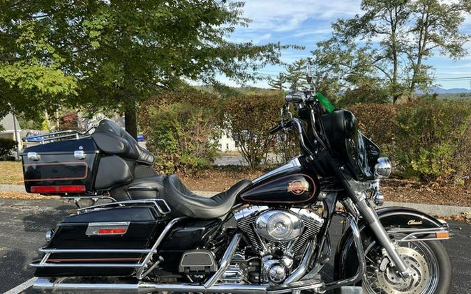 2002 Harley-Davidson FLHTCI - Electra Glide Classic Injection
