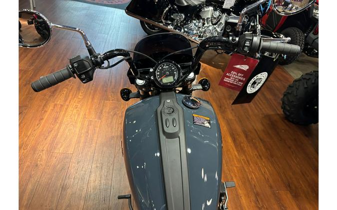 2025 Indian Motorcycle SPORT SCOUT SIXTY LIMITED, BLUE DUSK, 49S Limited