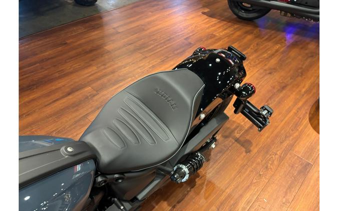 2025 Indian Motorcycle SPORT SCOUT SIXTY LIMITED, BLUE DUSK, 49S Limited