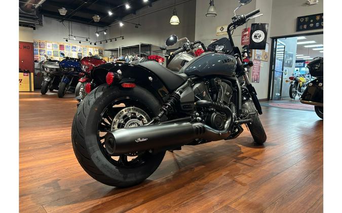 2025 Indian Motorcycle SPORT SCOUT SIXTY LIMITED, BLUE DUSK, 49S Limited