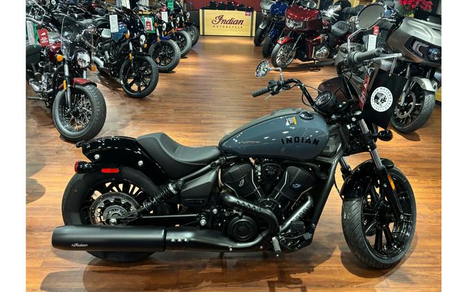 2025 Indian Motorcycle SPORT SCOUT SIXTY LIMITED, BLUE DUSK, 49S Limited