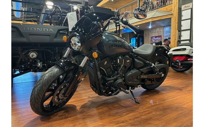 2025 Indian Motorcycle SPORT SCOUT SIXTY LIMITED, BLUE DUSK, 49S Limited