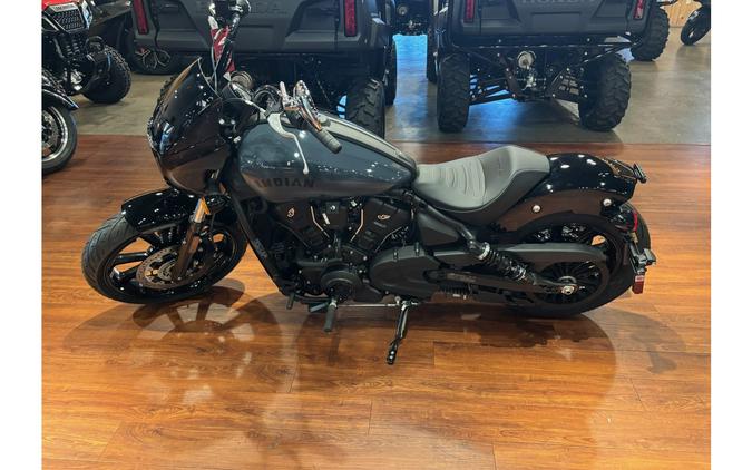 2025 Indian Motorcycle SPORT SCOUT SIXTY LIMITED, BLUE DUSK, 49S Limited