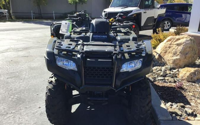 2026 Honda FourTrax Rancher 4x4 Automatic DCT EPS
