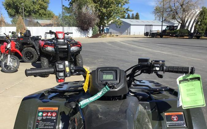 2026 Honda FourTrax Rancher 4x4 Automatic DCT EPS