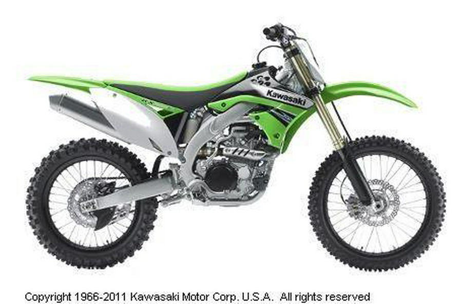 2011 Kawasaki KX™ 450F