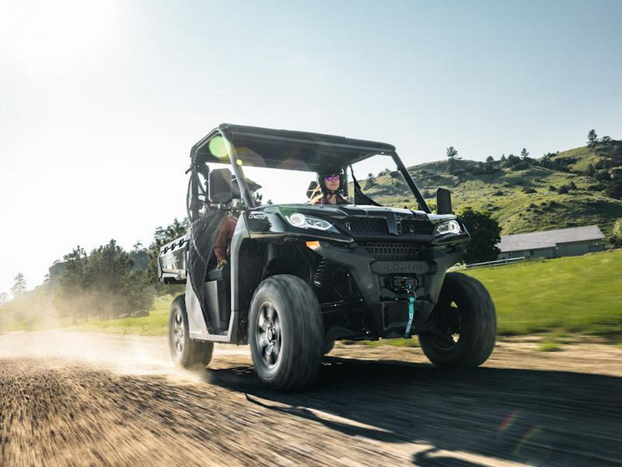 2026 CFMOTO UFORCE 1000