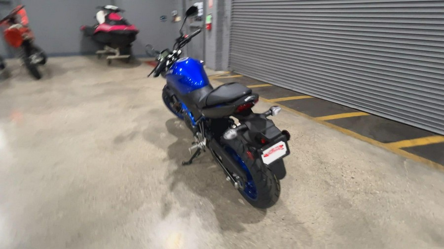 2026 Suzuki SV650 ABS