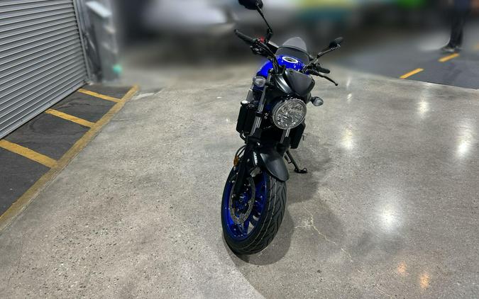2026 Suzuki SV650 ABS