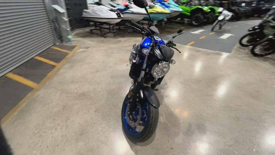 2026 Suzuki SV650 ABS