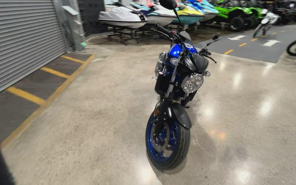 2026 Suzuki SV650 ABS