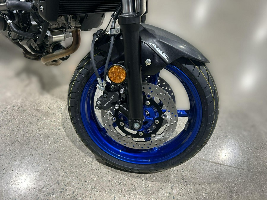 2026 Suzuki SV650 ABS