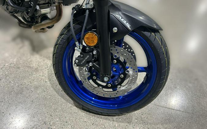 2026 Suzuki SV650 ABS