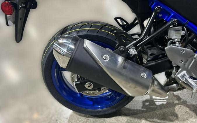 2026 Suzuki SV650 ABS