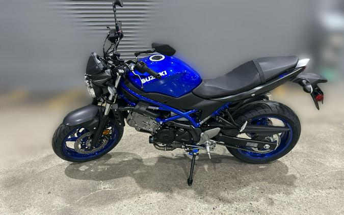 2026 Suzuki SV650 ABS