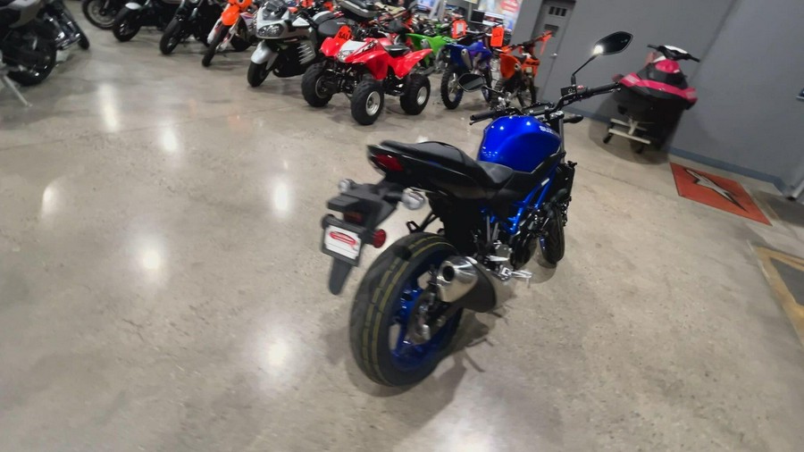 2026 Suzuki SV650 ABS